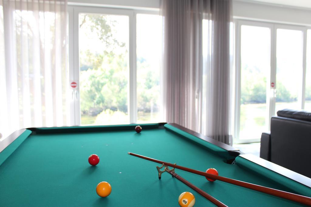 Turismo Homes River House Mill Geres Повуа-ди-Ланьозу Экстерьер фото