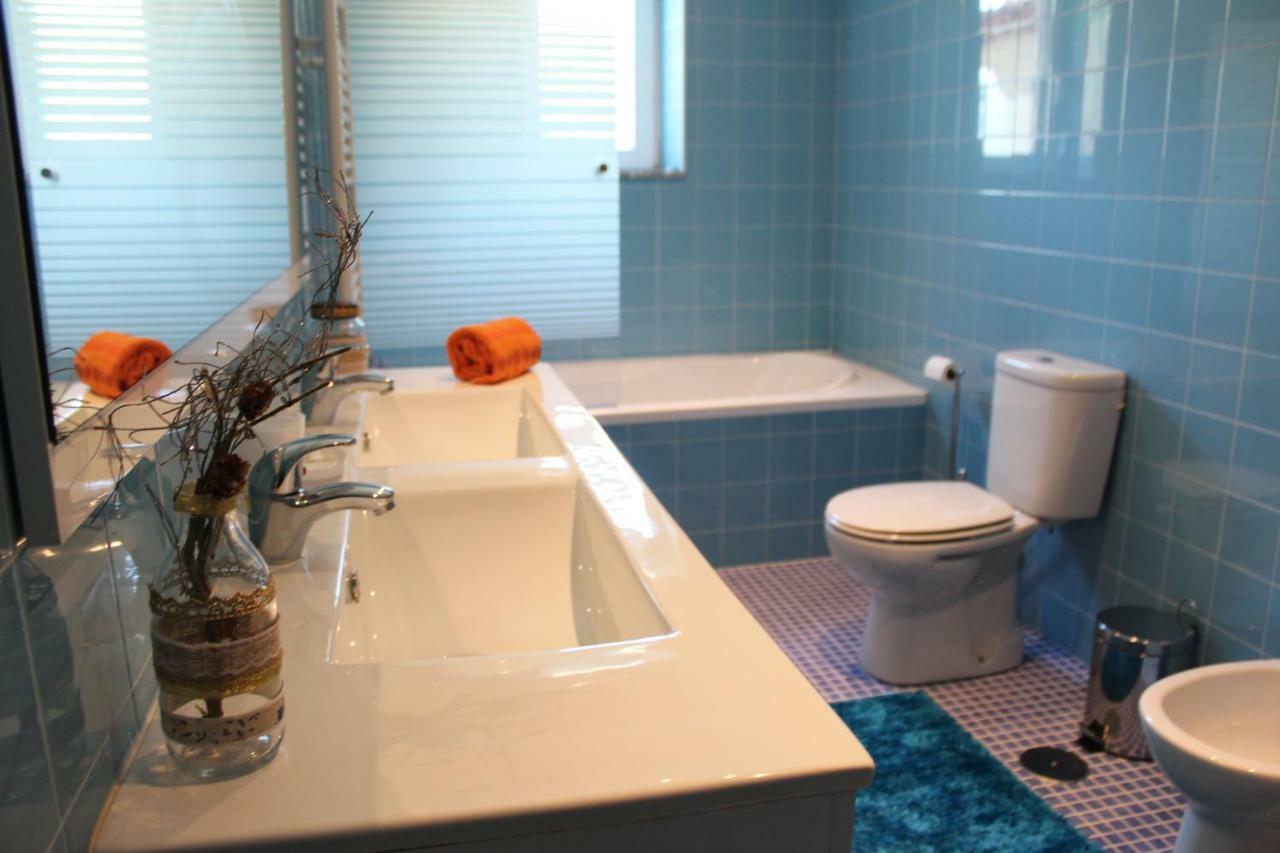 Turismo Homes River House Mill Geres Повуа-ди-Ланьозу Экстерьер фото