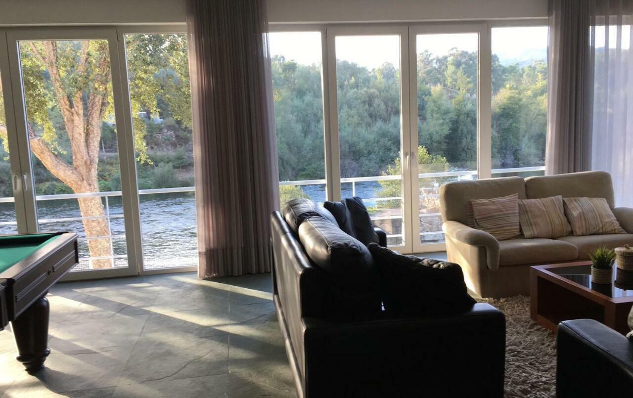Turismo Homes River House Mill Geres Повуа-ди-Ланьозу Экстерьер фото
