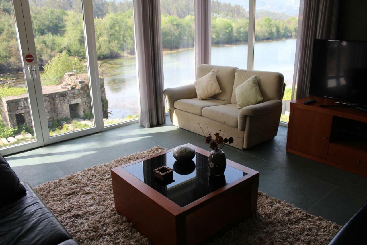 Turismo Homes River House Mill Geres Повуа-ди-Ланьозу Экстерьер фото