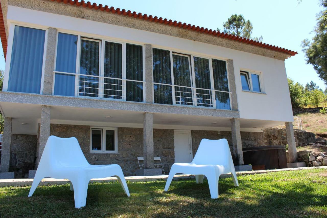 Turismo Homes River House Mill Geres Повуа-ди-Ланьозу Экстерьер фото